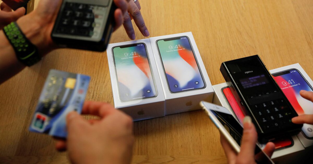 Apple và nhiều công ty có thể được ông Trump miễn thuế