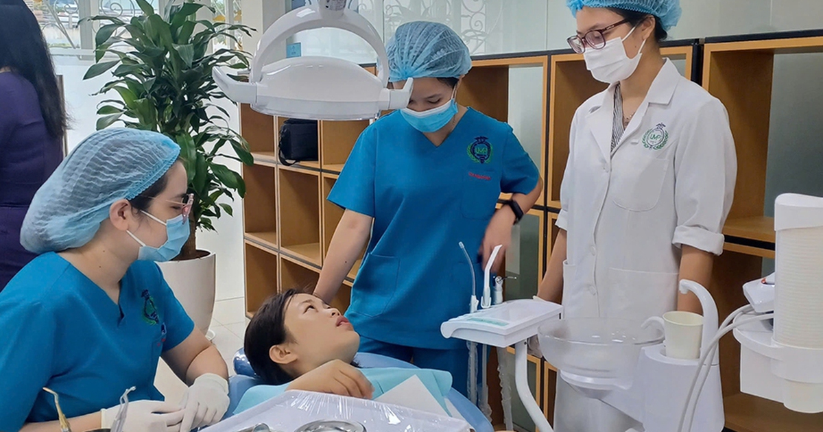 Quá tải đào tạo thực hành ngành y: Hệ lụy của 'phát triển nóng'