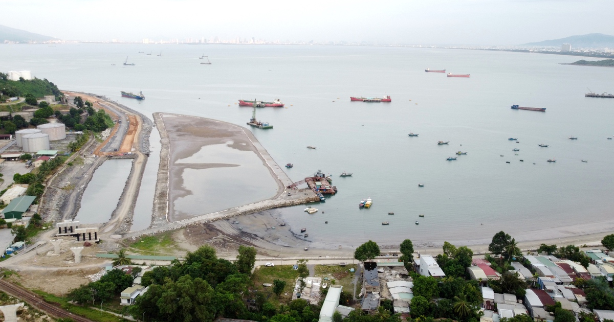 Đà Nẵng có lấn biển làm Khu thương mại tự do sau sáp nhập với Quảng Nam?