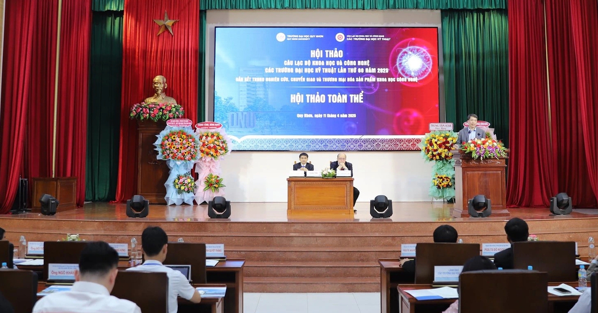 Cách đưa các sản phẩm nghiên cứu từ trường ĐH đến với doanh nghiệp