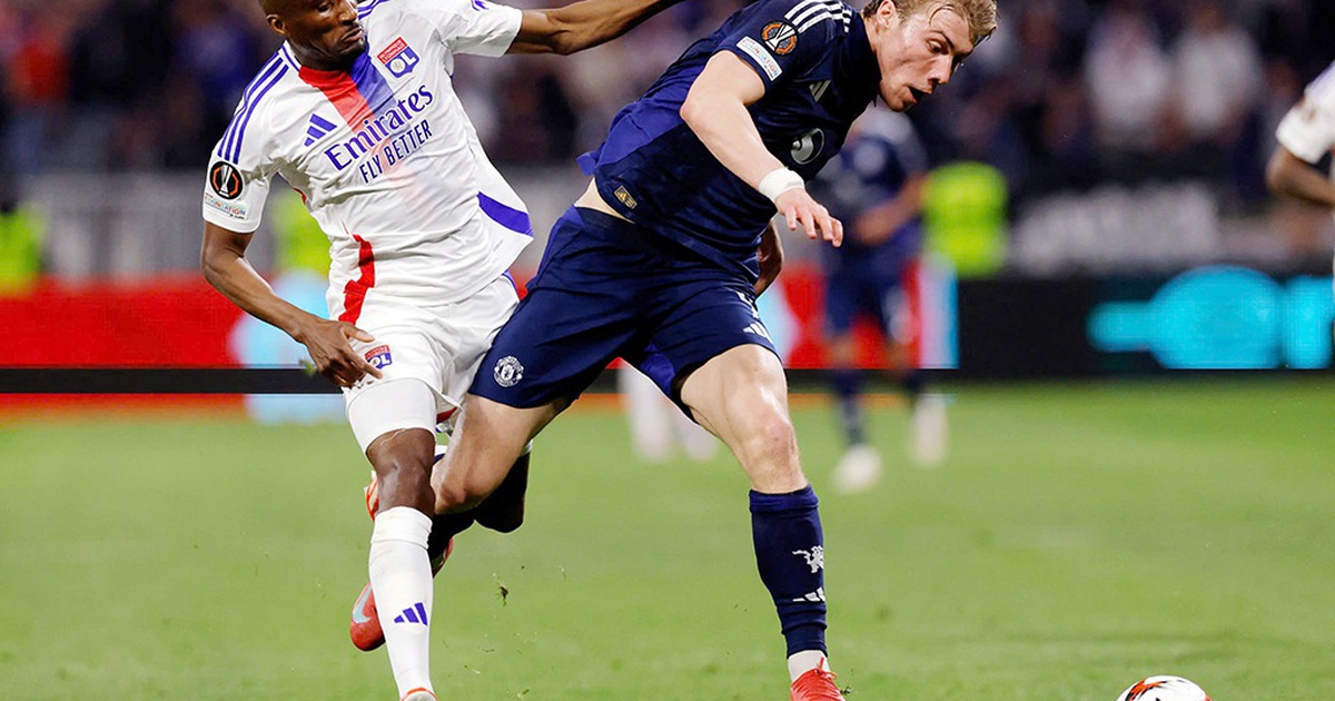 Europa League: M.U còn nguyên hy vọng