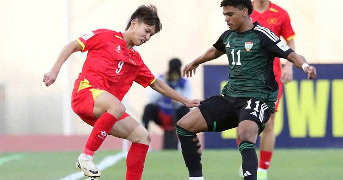 U.17 Việt Nam chưa thể vượt ngưỡng, bóng đá trẻ Việt Nam cần chiến lược đường dài