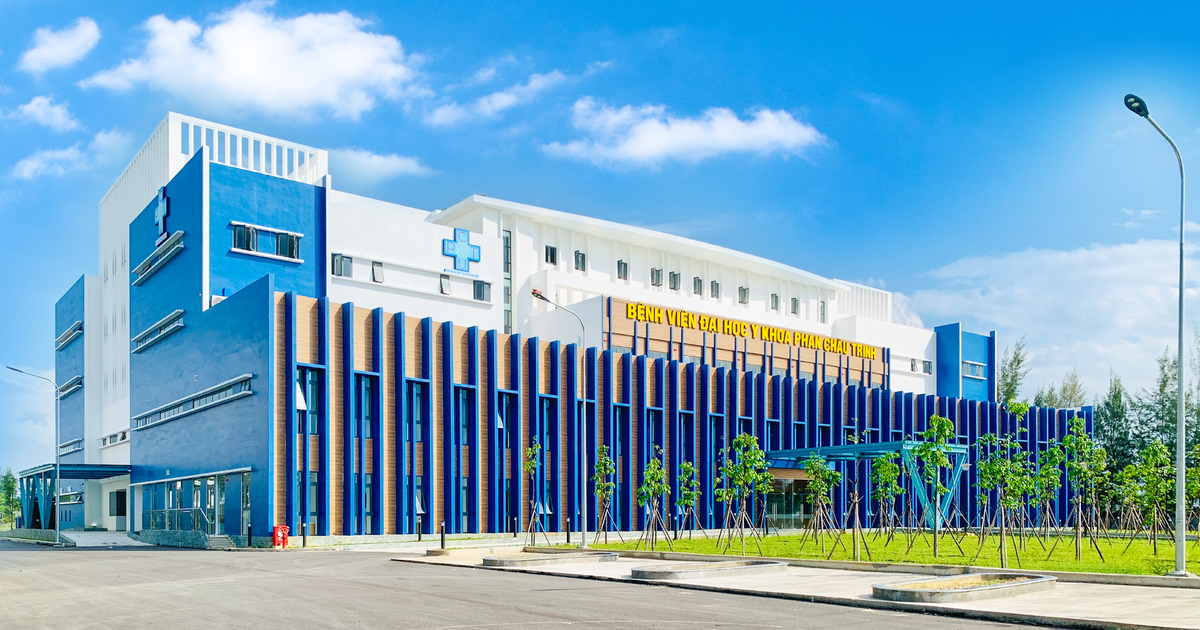 Viện - Trường đại học Y khoa Phan Châu Trinh: Điểm sáng trong đào tạo y khoa