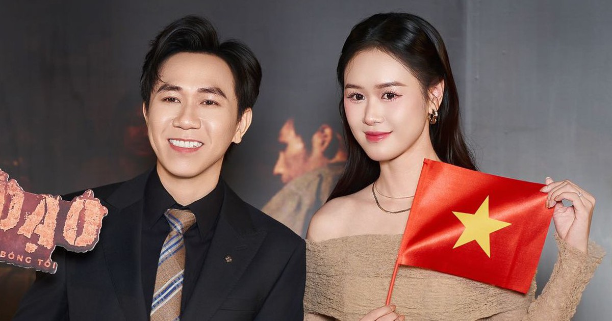 Diễn viên Anh Phạm: Cưới Anh Đức tôi không có cơ hội để ghen