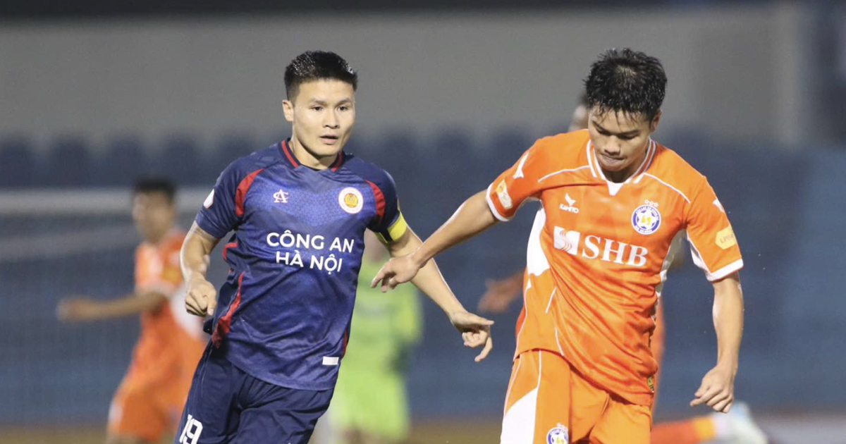 Lịch thi đấu V-League hôm nay: Đà Nẵng ở thế chân tường, Nam Định băng băng về đích