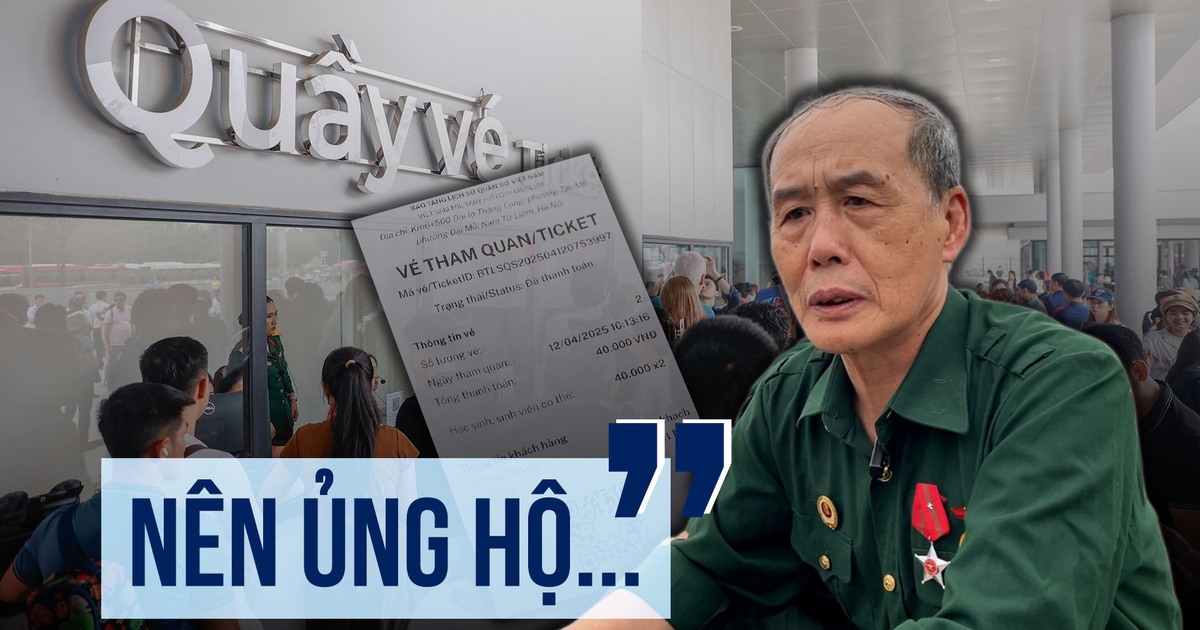Bảo tàng Lịch sử Quân sự Việt Nam: Giá vé chỉ 40.000 đồng, trải nghiệm vô giá