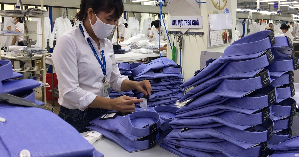 Đơn hàng chững lại, 'ông lớn' dệt may tăng tốc khai mở thị trường ngách