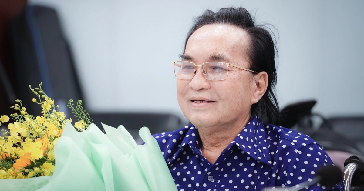 Sức khỏe của nghệ sĩ cải lương Thanh Tuấn sau khi 'vượt qua cửa tử'