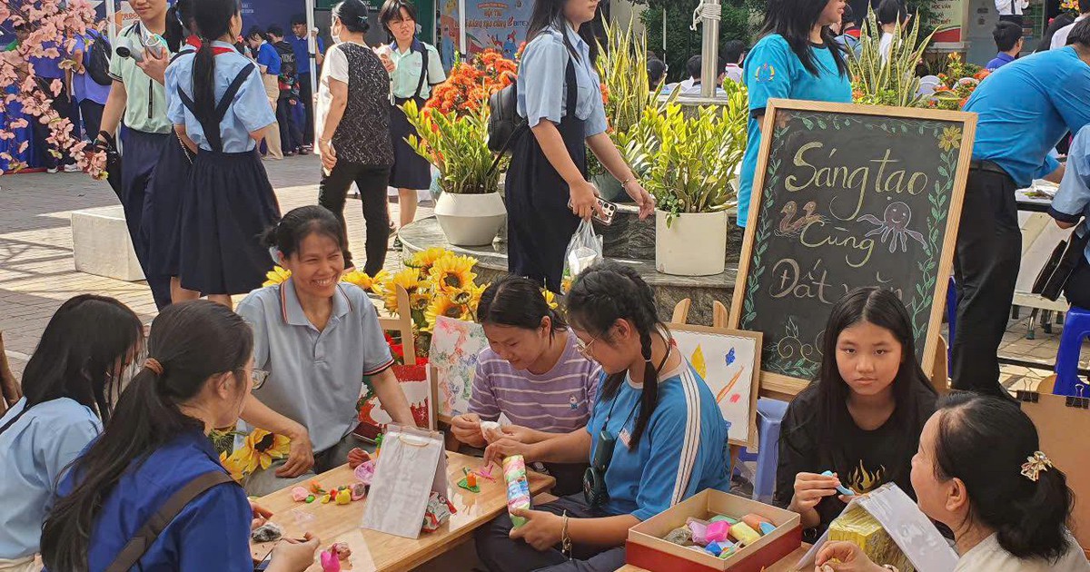 Quận 3, TP.HCM định hướng phát triển giáo dục theo hướng mở, tăng cường hội nhập
