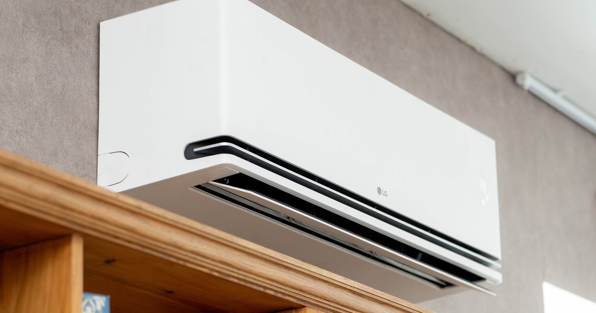 Trải nghiệm LG DUALCOOL AI Air 2025: mát êm, thông minh,tối ưu chi phí điện