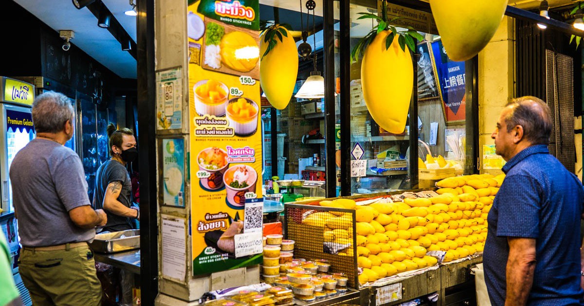 Cách Thái Lan biến món bình dân này thành biểu tượng ẩm thực