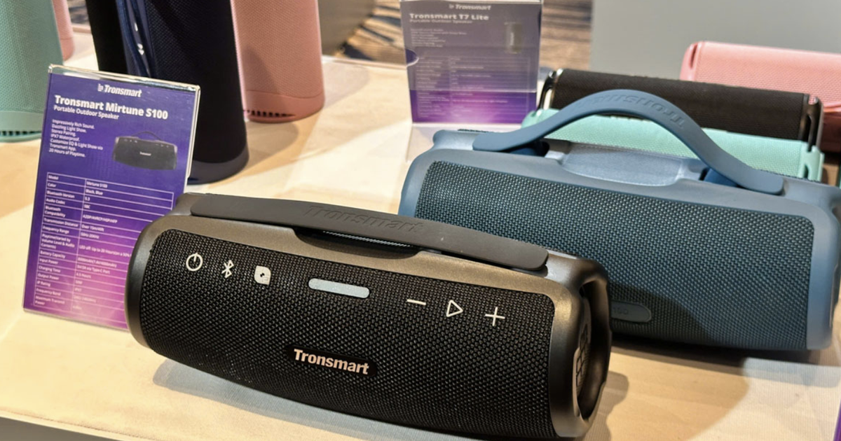 Tronsmart mừng 12 năm có mặt tại Việt Nam, ra mắt loạt sản phẩm âm thanh mới