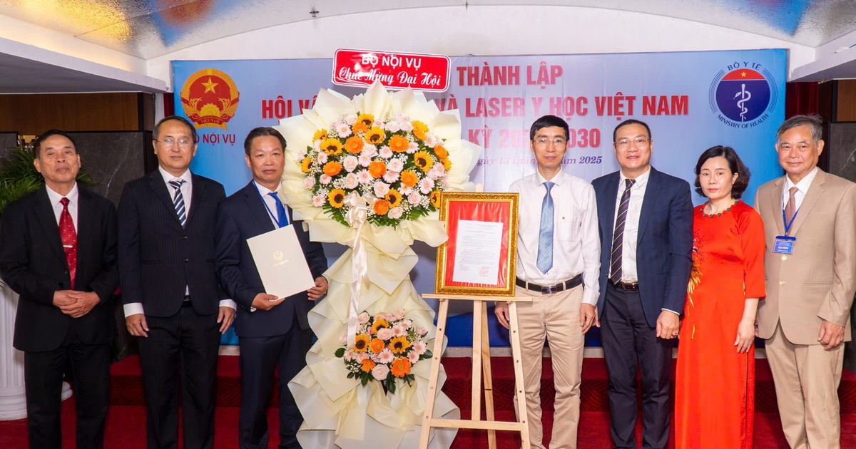 Thành lập Hội Vật lý y sinh và laser y học Việt Nam là cần thiết