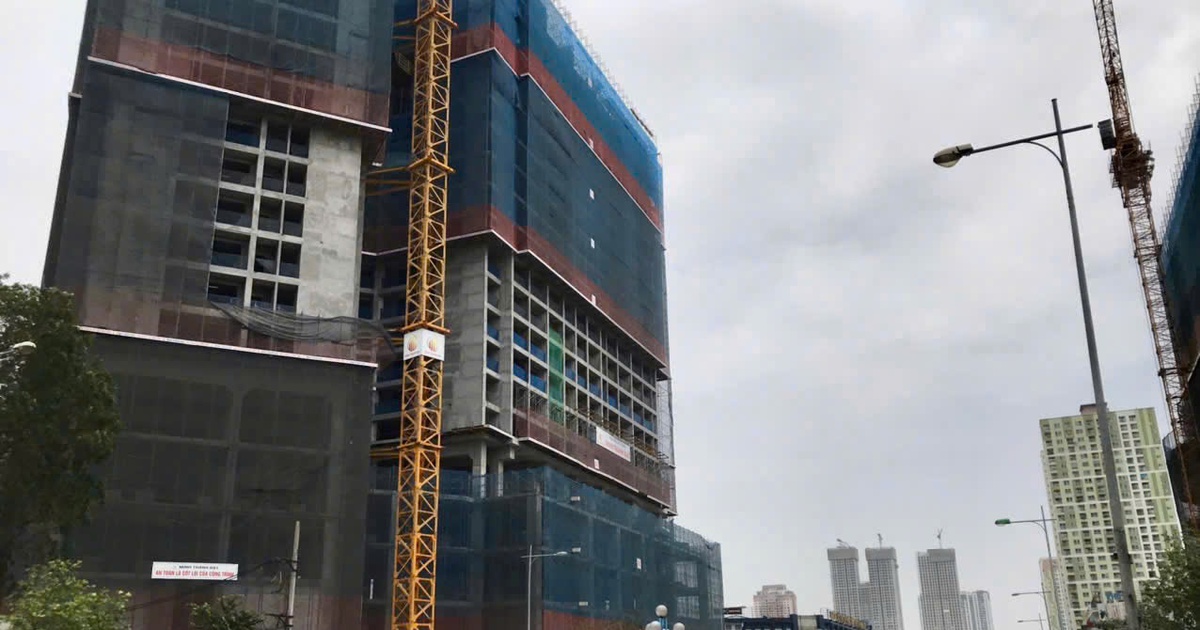 Giá chung cư mới Hà Nội vẫn cao ‘giật mình’