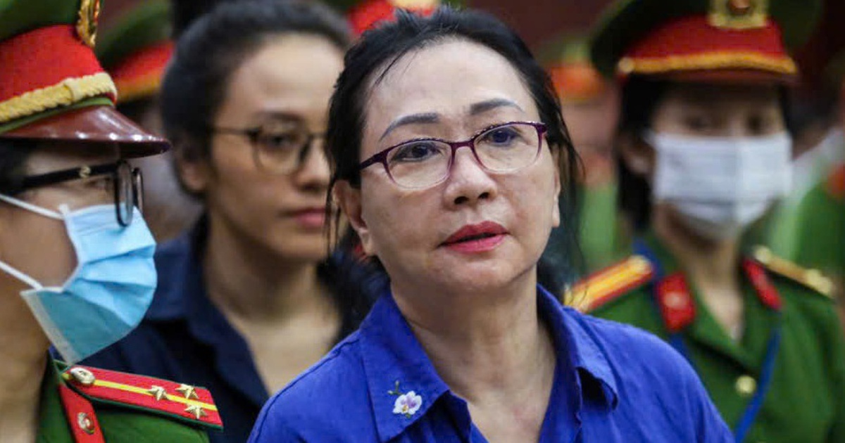 Toàn cảnh phần tranh luận Trương Mỹ Lan được đề nghị giảm án chung thân