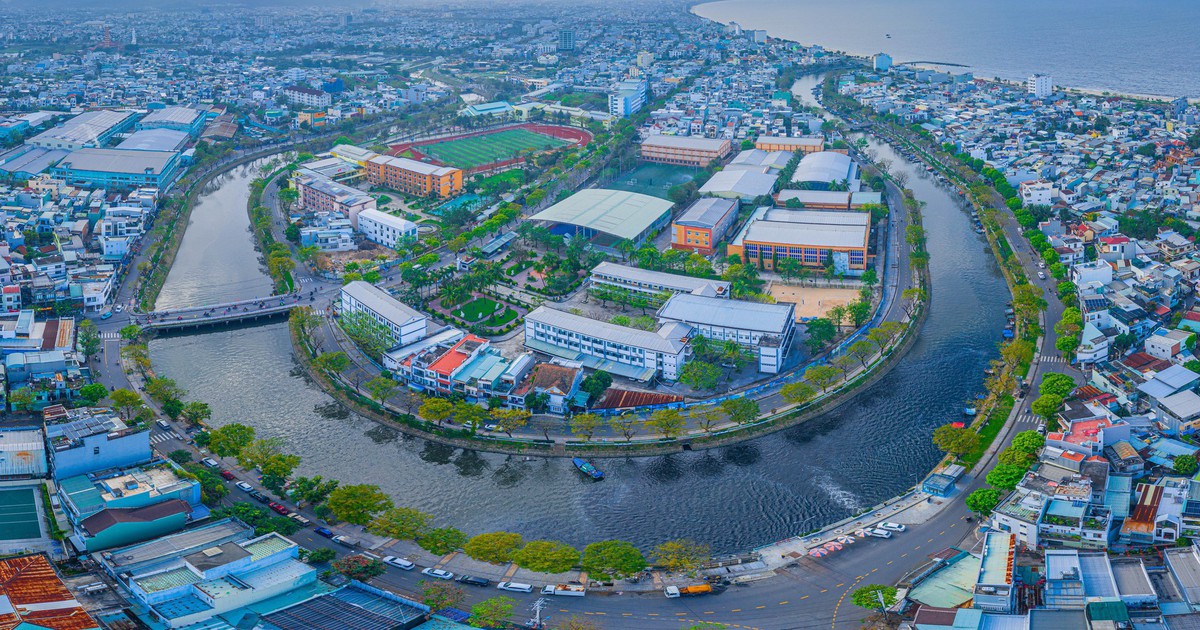 Vẻ đẹp Phú Lộc - dòng sông tái sinh