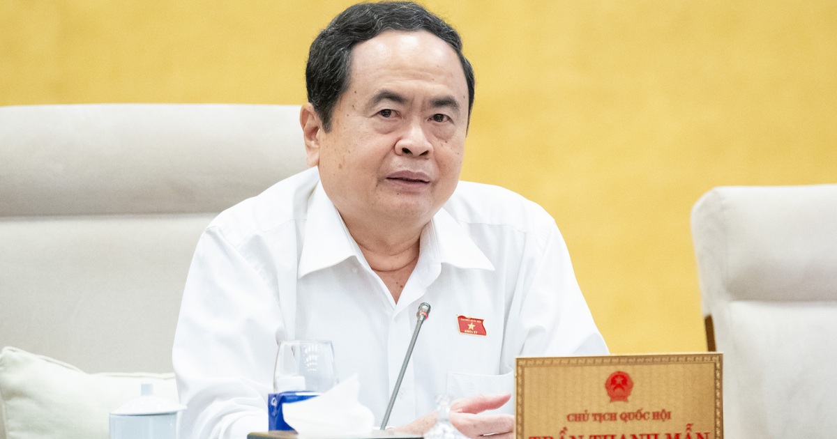 Chủ tịch Quốc hội: 'Có người dân khiếu kiện ngày nào cũng nhắn vô máy tôi'