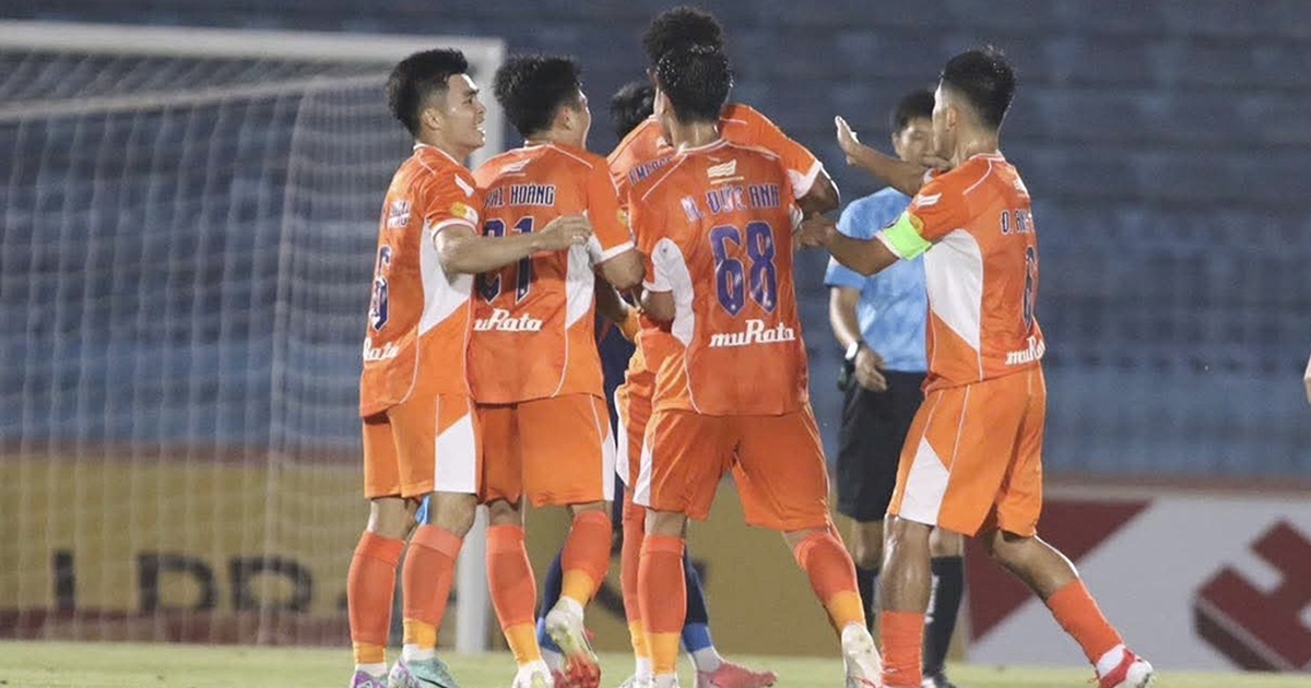 Chặn đứng 'bóng ma' tiêu cực ở V-League
