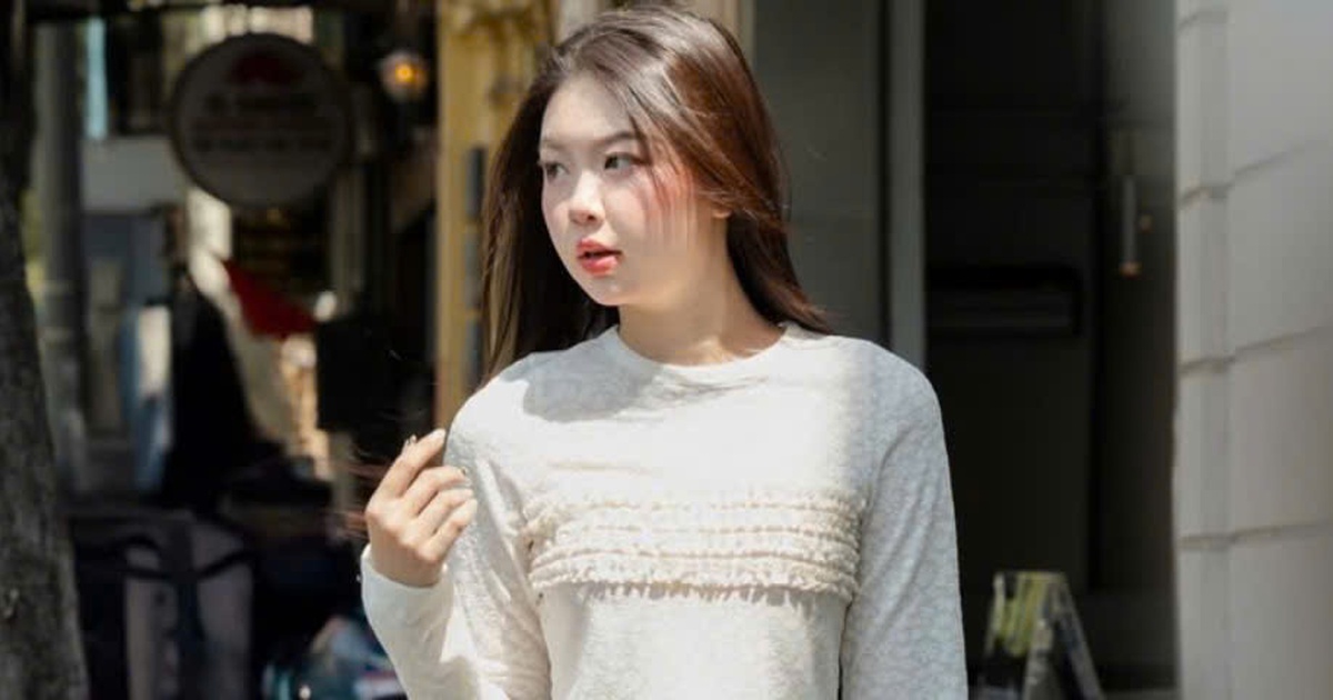 Đẹp hơn với 4 kiểu chân váy sành điệu