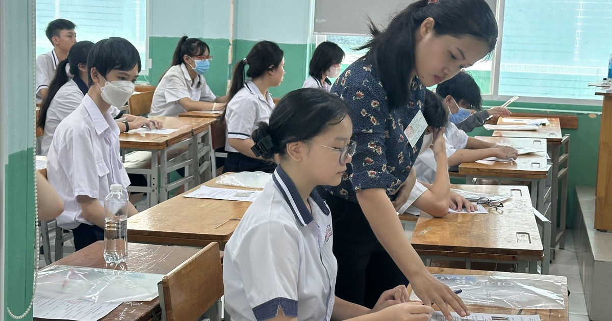 Chuyên gia hướng dẫn cách chọn nguyện vọng lớp 10 thông minh