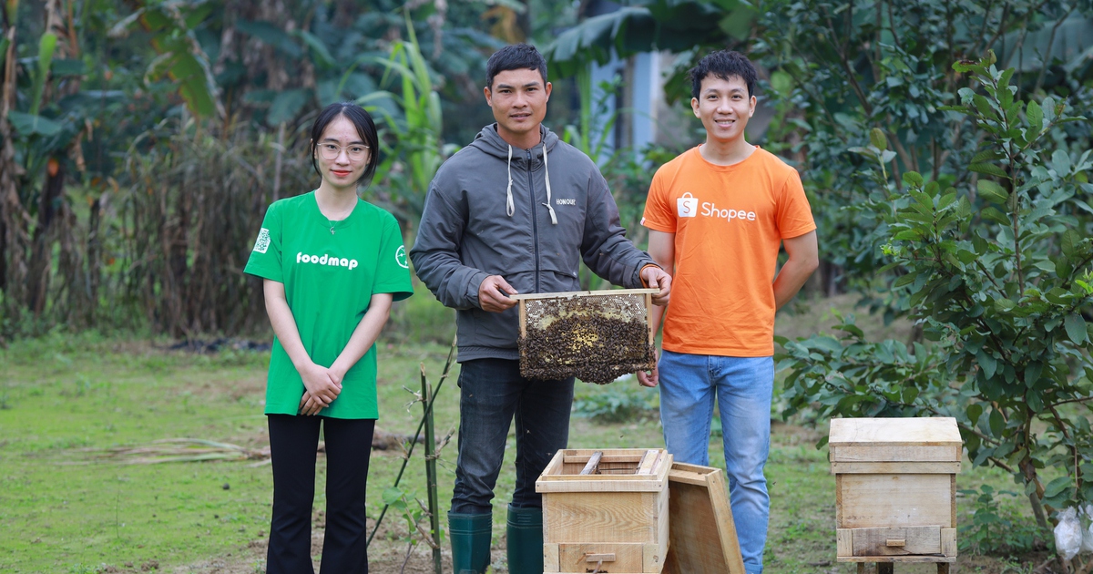 Shopee đẩy mạnh tôn vinh tinh thần người Việt dùng hàng Việt