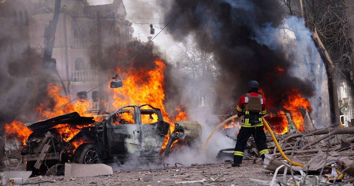 Nga xác nhận bắn 2 tên lửa Iskander-M vào Sumy, mục tiêu là sĩ quan Ukraine