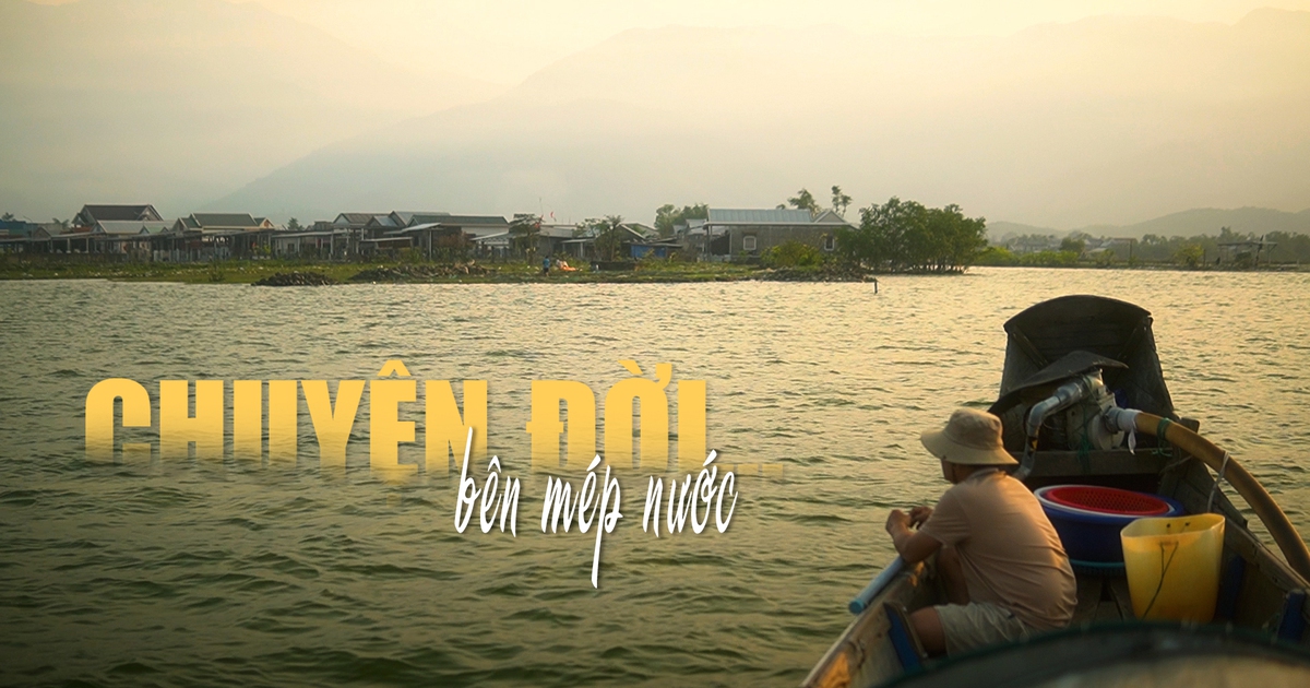 4 đời bám biển của người đàn ông làng chài: 'Lên bờ biết làm gì'