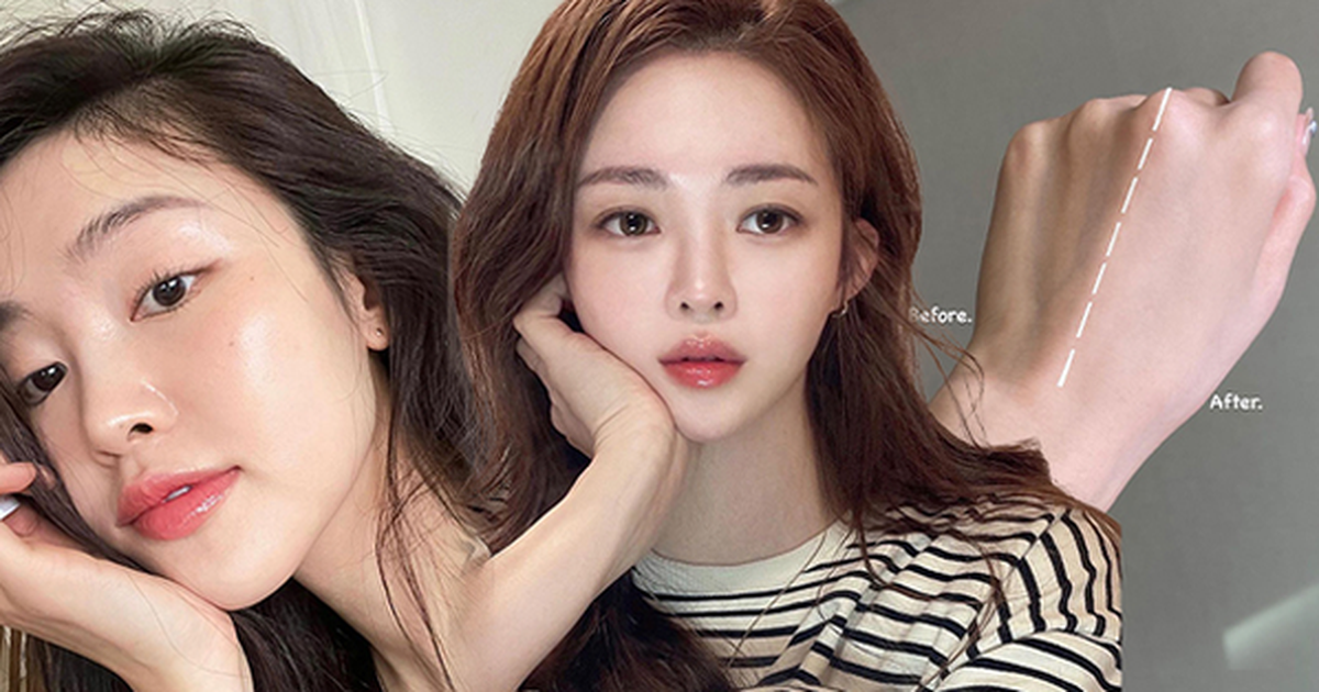 Chấm điểm 10 kem chống nắng trắng da cho lớp finish căng mịn hồng hào như makeup