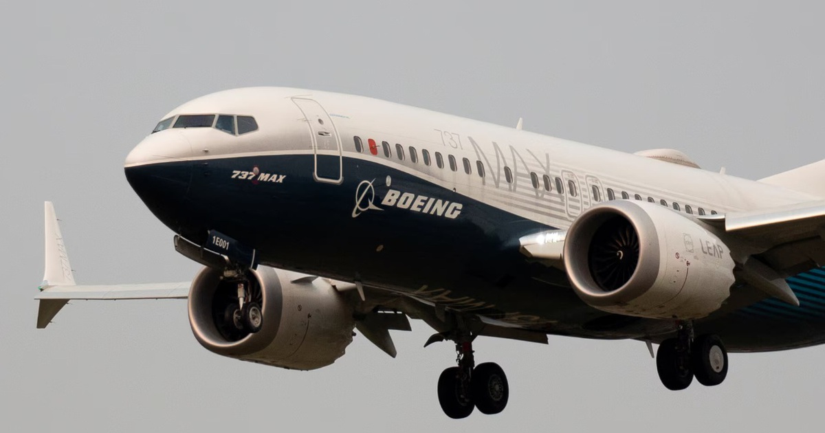 Boeing lại 'đen đủi' vì lỗi chốt cửa nhà vệ sinh