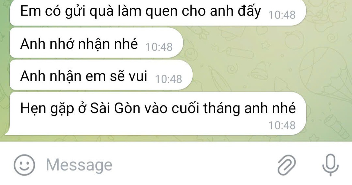 Chiêu lừa đảo này đang nhắm vào nam giới, nhiều người thành nạn nhân