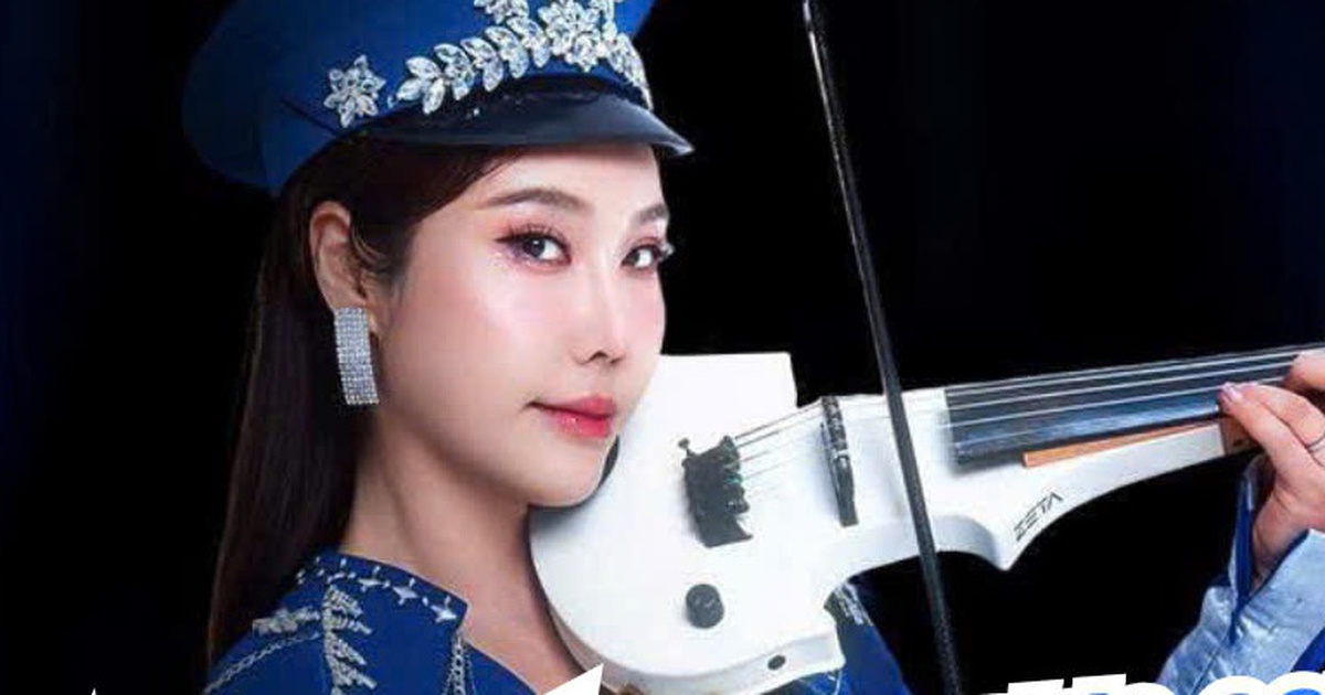 Nghệ sĩ violin Hàn Quốc JMI KO: Tôi may mắn khi được gọi Việt Nam là 'nhà'