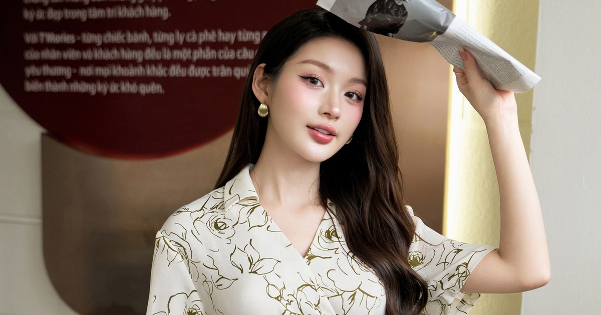 Áo và chân váy, cặp đôi dễ mặc dễ đẹp nhất tủ đồ mùa hè
