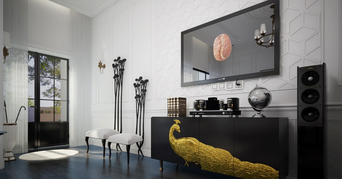 Không gian sống thịnh vượng tại Khu đô thị Thành Phố Cà Phê