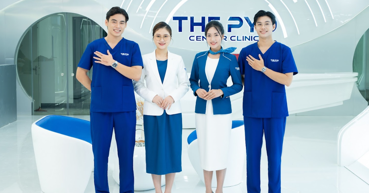 Khám phá The Pyo: Phòng khám thẩm mỹ uy tín với giải pháp làm đẹp hiệu quả