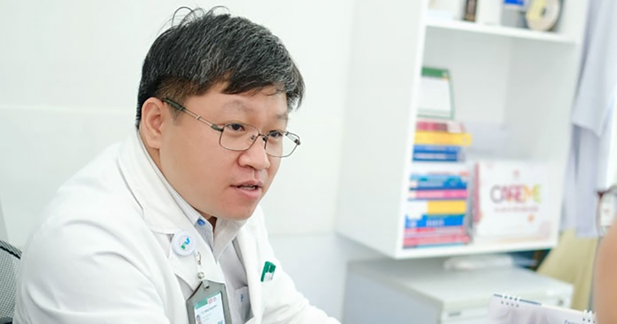 Bác sĩ Hoàng Quang Minh Bệnh viện FV: Chuyên gia ‘sửa lỗi nhịp tim’