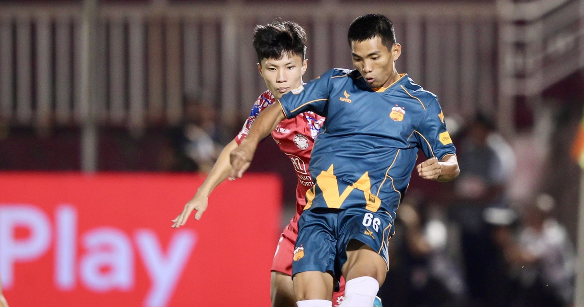 Lịch thi đấu vòng 19 V-League mới nhất: HAGL vượt núi cao, Đà Nẵng cực khó tạo địa chấn