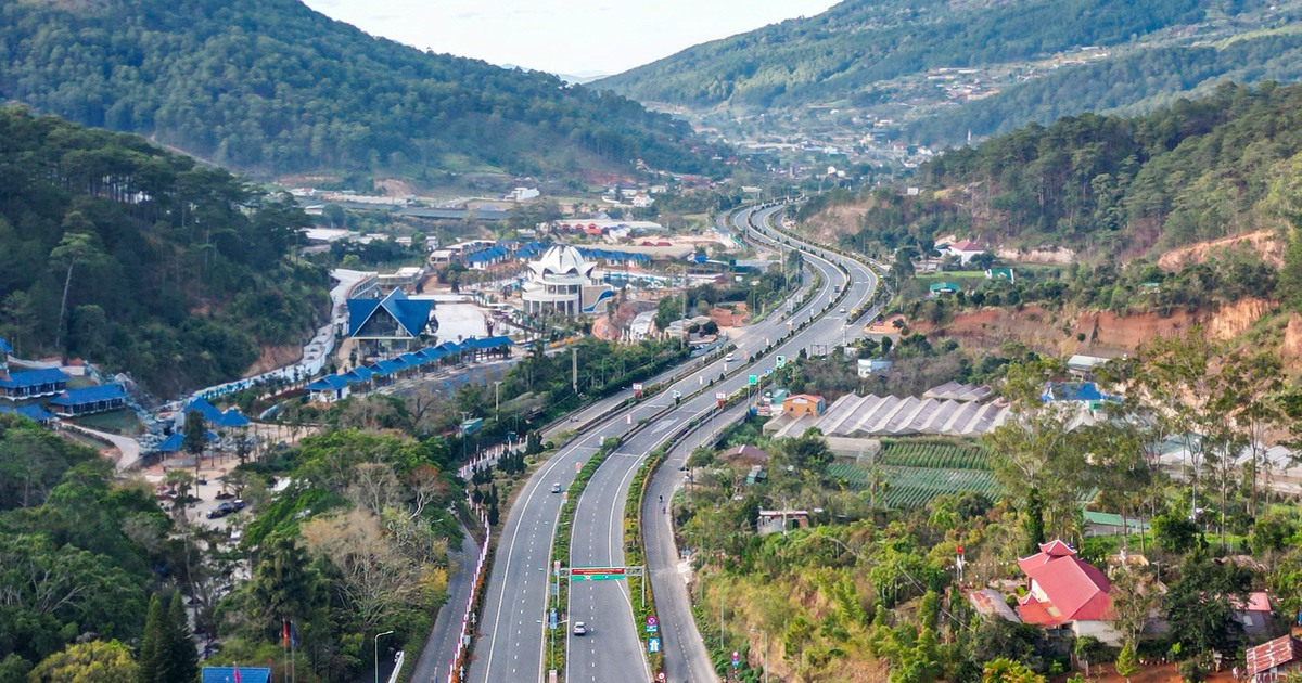 Lâm Đồng xây dựng khu tái định cư dự án cao tốc Tân Phú - Liên Khương