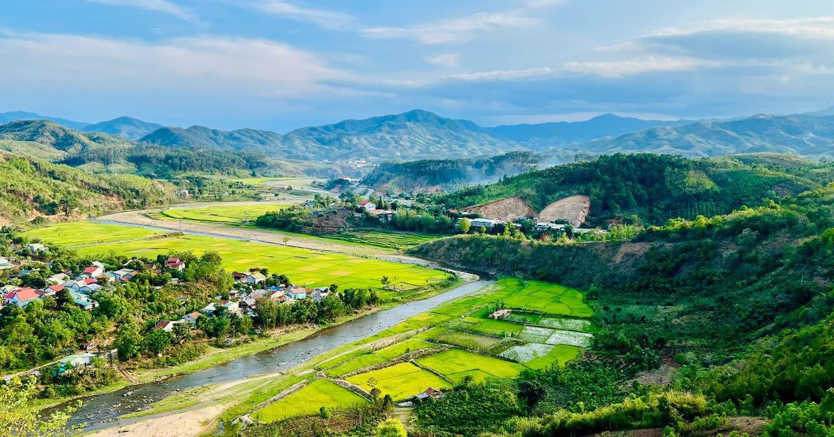 TP.Kon Tum dự kiến có 3 phường mang tên Kon Tum