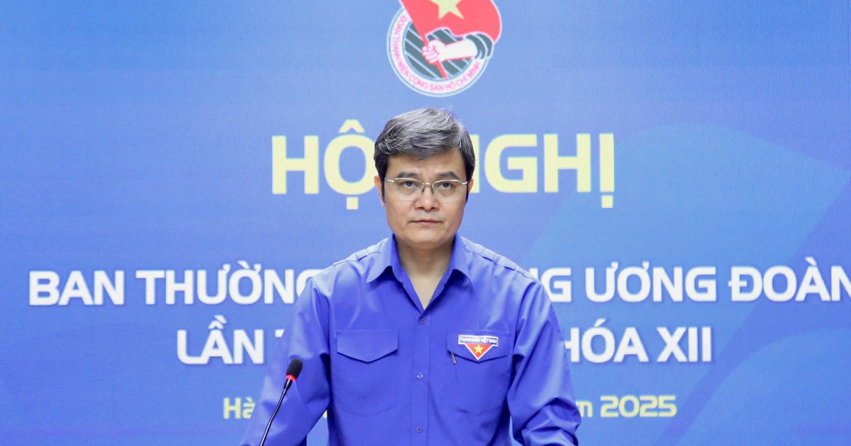 Khai mạc Hội nghị Ban Thường vụ T.Ư Đoàn lần thứ 10, khóa XII