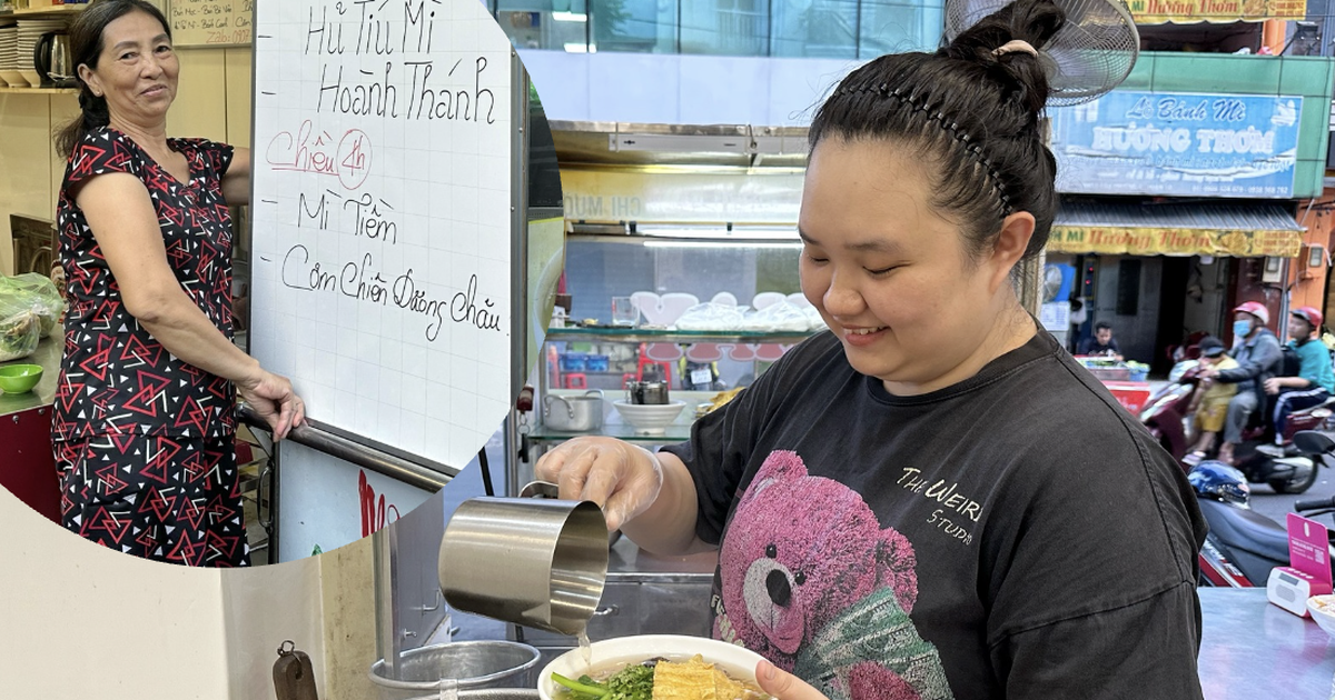 Khám phá quán chay 'không đụng hàng' ở TP.HCM: Bất ngờ với menu tiệm dì Mười