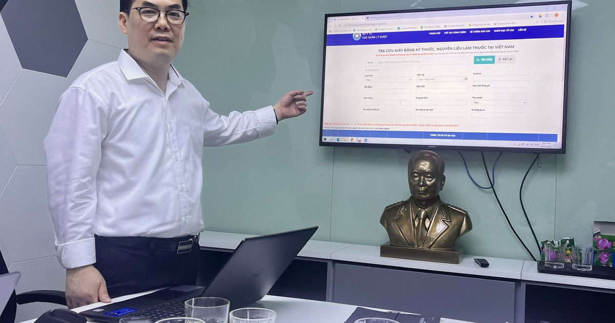 Bộ Y tế thông tin về đường dây sản xuất, buôn bán thuốc giả