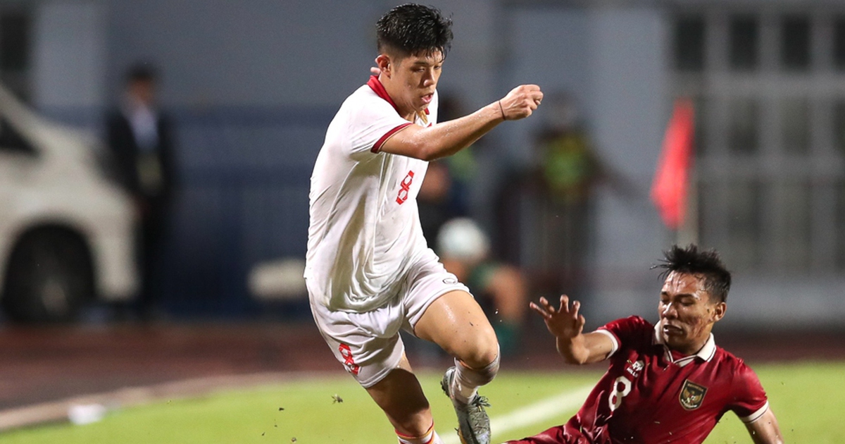 U.23 Việt Nam không có gì phải cuống: Giải U.23 Đông Nam Á bất ngờ dời Thái sang Indonesia