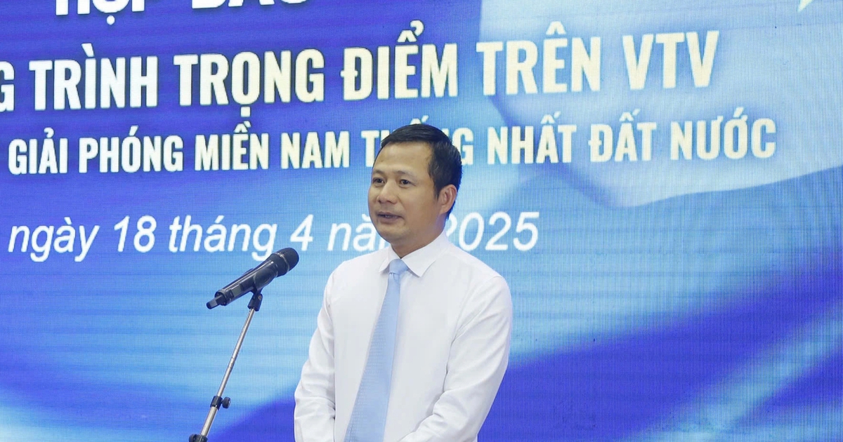 Cầu truyền hình 'Vang mãi khúc khải hoàn' kết nối quá khứ và hiện tại