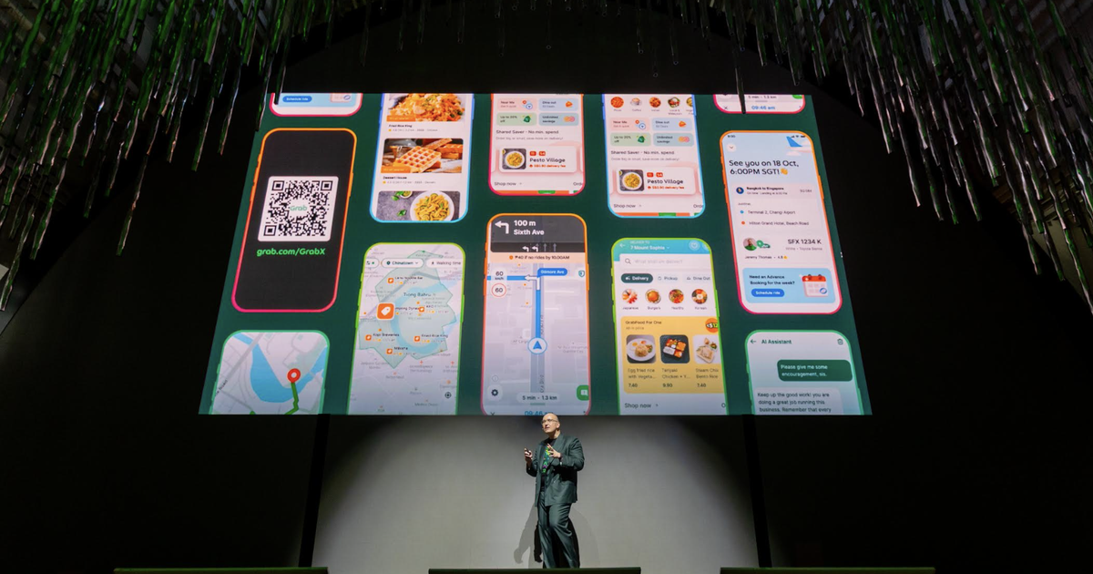 Grab triển khai Agentic AI hỗ trợ tài xế và thương nhân