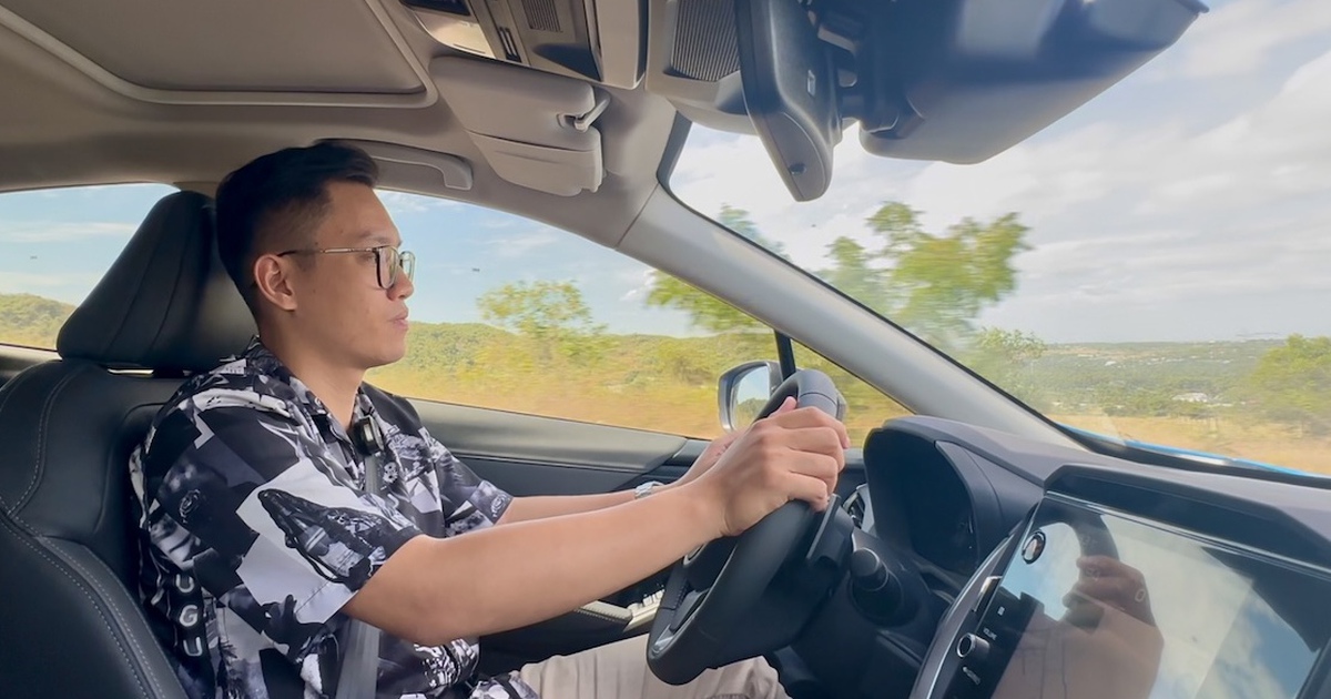 4 kinh nghiệm giúp 'tài mới' vững tâm lý khi lái xe trong phố