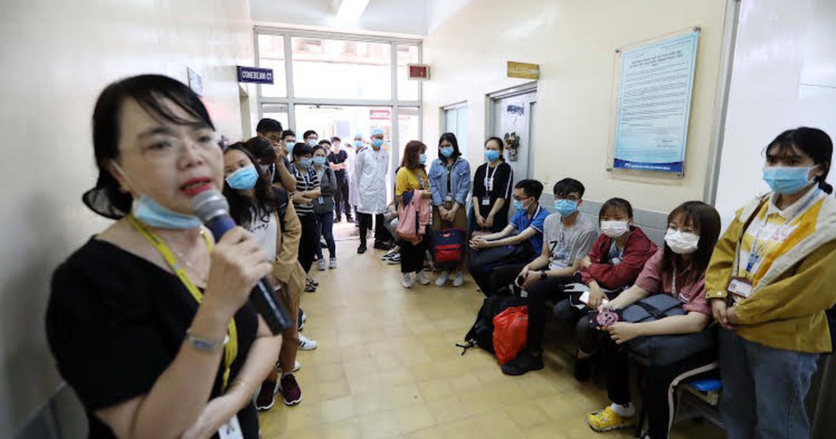 Trường ĐH Y dược TP.HCM công bố điểm mới trong phương án tuyển sinh năm 2025