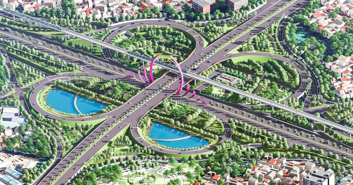 Ngày mai, TP.HCM khởi công thêm 6 km đường Vành đai 2 đoạn qua TP.Thủ Đức