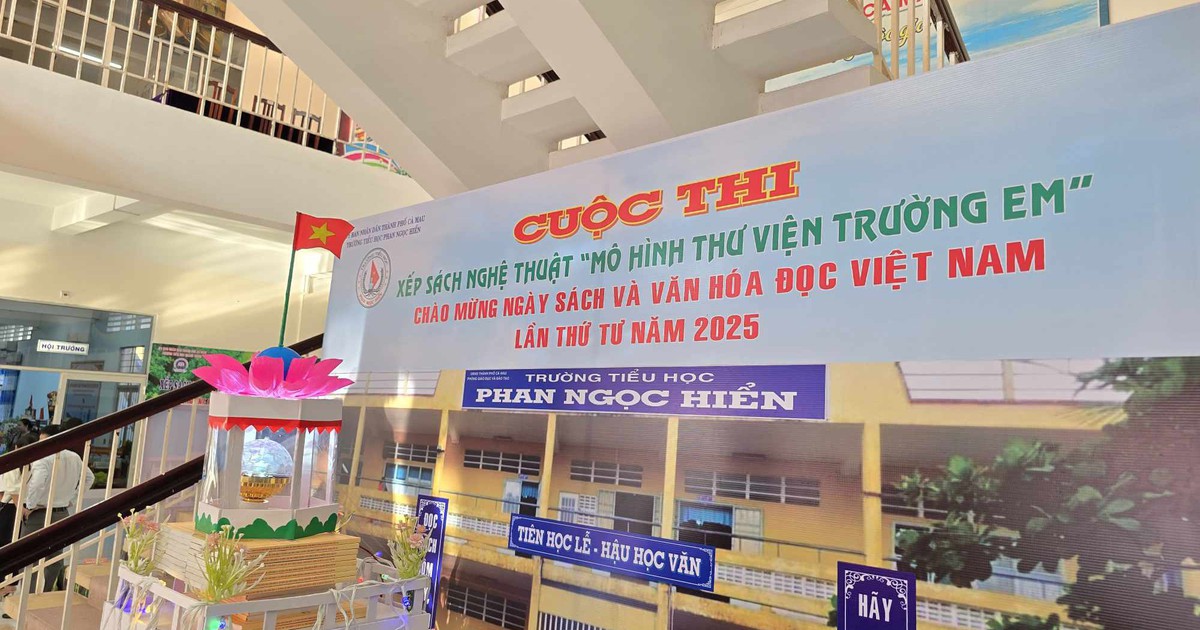 Văn hóa đọc kết nối cộng đồng