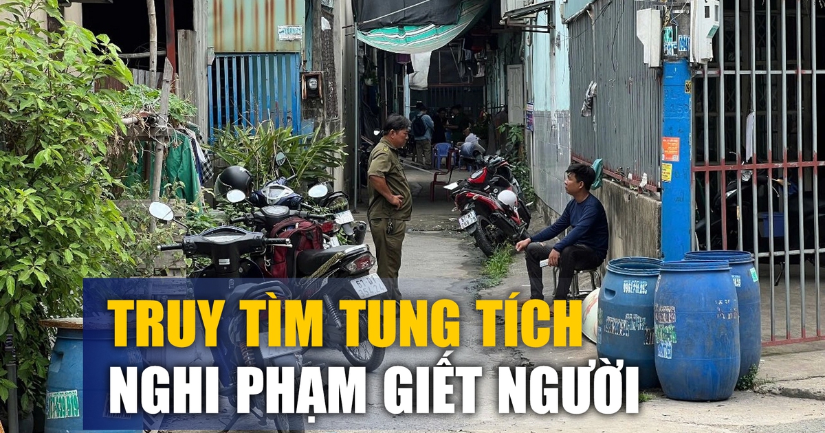 Chi tiết 'lạ' vụ sát hại 2 nữ công nhân: Nghi phạm để lại đồ trên cầu rồi mất tích