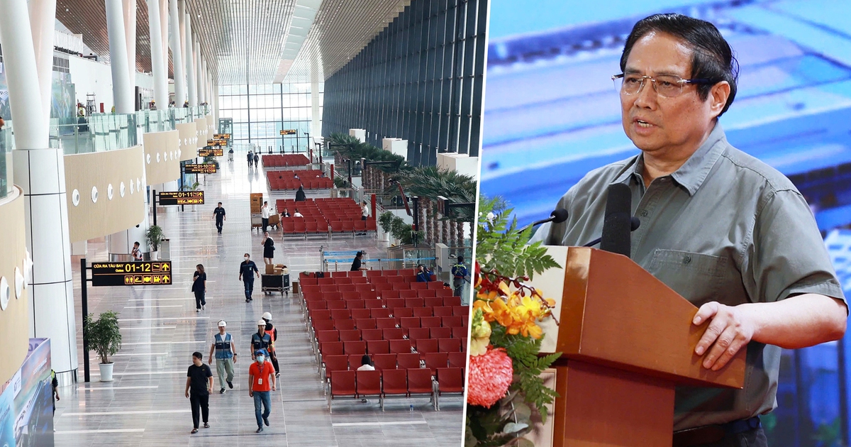 Kỳ vọng nhà ga T3 sẽ ảnh hưởng tích cực đến công trình sân bay Long Thành